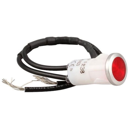 Atlas Metal Hot & Master Pilot Light 1100